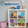 image:imageLearning Resources Spike the Fine Motor Hedgehog Sensory Tree House  7 Pieces Ages 18 months Fine Motor and Sensory Toy Toddler Educational Toys Montessori ToysSpike the Fine Motor Hedgehog