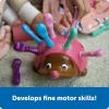 image:imageLearning Resources Spike the Fine Motor Hedgehog Sensory Tree House  7 Pieces Ages 18 months Fine Motor and Sensory Toy Toddler Educational Toys Montessori ToysPink Spike