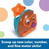 image:imageLearning Resources Spike the Fine Motor Hedgehog Splashin Bath Friends Toddler Water Toys Bath and Pool Toy Ages 18 Months