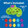 image:imageLearning Resources Steggy the Fine Motor Dino  11 Pieces Ages 18 Months Fine Motor and Sensory Toddler Preschool Toys Gifts for Kids