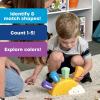 image:imageLearning Resources Sunshine Shape Sorter Fine Motor Skills Numbers Matching Skills Activities Montessori Toddler Toys Sensory Bin for Kids Preschool Activities Girls and Boys Gifts