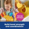 image:imageLearning Resources Sunshine Shape Sorter Fine Motor Skills Numbers Matching Skills Activities Montessori Toddler Toys Sensory Bin for Kids Preschool Activities Girls and Boys Gifts