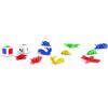 image:imageLearning Resources Take 10 Color Bug Catchers Fine Motor Skills For 24 Players Ages 3Bugs
