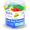 image:imageLearning Resources Take 10 Color Bug Catchers Fine Motor Skills For 24 Players Ages 3Bugs