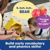 image:imageLearning Resources Three Bear Family Storytime Picnic Shape Sorter Fine Motor Skills Montessori Activities Toddler Outdoor Toys Sensory Bin Homeschool Supplies Boys and Girls Gifts