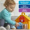 image:imageLearning Resources Three Bear Family Storytime Picnic Shape Sorter Fine Motor Skills Montessori Activities Toddler Outdoor Toys Sensory Bin Homeschool Supplies Boys and Girls Gifts