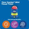 image:imageLearning Resources Time Tracker Mini Visual Timer Classroom Timer Hand Washing Timer Auditory and Visual Cue Ages 3