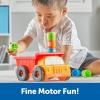 image:imageLearning Resources Tony the Peg Stacker Dump Truck  10 Pieces Ages 18 Months Fine Motor Skills Toy for Toddlers Preschool Toys