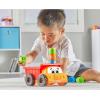 image:imageLearning Resources Tony the Peg Stacker Dump Truck  10 Pieces Ages 18 Months Fine Motor Skills Toy for Toddlers Preschool Toys