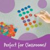 image:imageLearning Resources Transparent Color Counting Chips  250 Pieces Ages 5 Math Counters for Kids Counting Chips Perfect for Bingo Games