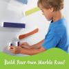 image:imageLearning Resources Tumble Trax Magnetic Marble Run  STEM Toys Marble Runs for Kids 48 Marbles for Kids Gravity Maze Marbles Game Ball Maze Toy STEM Magnetic Track ToyMagnetic Marble Run
