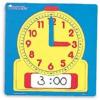 image:imageLearning Resources Write amp Wipe Demonstration Clock  1 Piece Clocks for Teaching First Grade Learning Games Teaching Time Essentials Homeschool Supplies Classroom Supplies