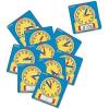 image:imageLearning Resources Write and Wipe Student Clocks  Help Kids Practice Time Math Manipulatives Homeschool Classroom Must Haves Set of 10