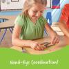 image:imageLearning Resources iTrax Critical Thinking Game  69 Pieces Ages 6 Brainteaser Games for Kids Develops Critical Thinking Skills Board Games