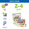 image:imageWhos Feeling What Social Emotional Learning Games Communication Games for Kids Emotion Toys Feeling Toys for Kids 49 Pieces Age 3Learning Games