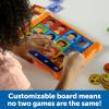 image:imageWhos Feeling What Social Emotional Learning Games Communication Games for Kids Emotion Toys Feeling Toys for Kids 49 Pieces Age 3Learning Games