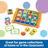 image:imageWhos Feeling What Social Emotional Learning Games Communication Games for Kids Emotion Toys Feeling Toys for Kids 49 Pieces Age 3Learning Games