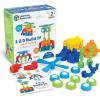image:imageLearning Resources 123 Build It Robot Factory  Building Robots for Kids Robot STEM Toys Kids Engineering Toys Toddler STEM Activity Robots Building Kit
