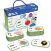 image:imageLearning Resources ABC Puzzle Cards Kindergarten Readiness Self Correcting Puzzles Alphabet Learning Games Puzzles for Toddlers Ages 3Medium