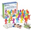 image:imageLearning Resources All About Me Feelings Activity Set  Emotional Regulation Tools for Kids Preschool Classroom Must Haves Social Skills Activities People Figurines Toddler Emotions Gifts