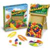 image:imageLearning Resources Avalanche Fruit Stand  42 Pieces Ages 3 Toddler Learning Toys Fine MotorGrip Game Develops Color Matching Skills Preschool Toys