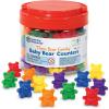 image:imageLearning Resources Baby Bear Counters  102 Pieces Ages 3  Grades PreK Toddler Learning Toys Counters for Kids Counting Manipulatives Teddy Bear CountersCounters