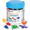 image:imageLearning Resources Backyard Bugs Counters  72 Pieces Ages 3 Counting and Sorting Toys for Toddlers Preschool Learning ToysCounters