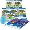 image:imageLearning Resources Beaker Creatures Reactor PodsSeries 1 STEM Certified Science Toy Fun Experiments For Kids  6 Pack Ages 5