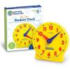 image:imageLearning Resources Big Time Student Clock Teaching amp Demonstration Clock Develops Time and Early Math Skills Ages 5 Clock for Learning 12 HourBack to School GiftsClock