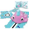 image:imageLearning Resources Coding Critters Go Pets Scrambles the Fox Coding Robot Screen Free Toys for Kids Electronic Learning amp Education Toys Set Ages 4 and UpDipper the Narwhal