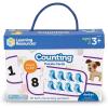 image:imageLearning Resources Counting Puzzle Cards Kindergarten Readniness Self Correcting Puzzles Ages 3