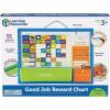 image:imageLearning Resources Good Job Reward Chart  91 Piece Set Custom Magnetic Chore and Responsibility for Kids Goal Setting for Toddlers