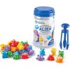 image:imageLearning Resources Grab amp Sort Fine Motor Alien Counters  37 Pieces Ages 3 Toddler Learning Toys Math Counters for Kids STEM Toys for Kids Preschool Must Haves Math Manipulatives