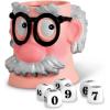 image:imageLearning Resources Head Full of Numbers Math Games for Kindergarten Basic Math Skills 13 Piece Set Ages 7