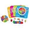 image:imageLearning Resources Healthy Helpings A Myplate Game 24 Players 56 Piece Set Ages 410 x 10 in