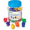 image:imageLearning Resources Jumbo Farm Counters Farm Animals  30 Pieces Ages 18 months Toddler Learning Toys Preschool Toys 5 Animals in 6 Colors