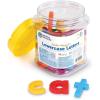 image:imageLearning Resources Jumbo Magnetic Lowercase Letters Develops Letter and Color Recognition Skills ABC for Kids Alphabet Educational Toys for Toddlers Set of 40 Pieces Ages 3