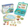 image:imageLearning Resources Lets Go Bento Learning Activity Set  78 Pieces Ages 3 Preschool Activities Toddler Toys Feelings and Emotions Fine Motor Skills