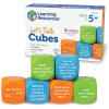 image:imageLearning Resources Lets Talk Cubes  Social Emotional Activities Speech Therapy Materials Ice Breaker Occupational Sensory Gifts For Boys And Girls Classroom Must Haves Teacher Supplies