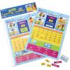 image:imageLearning Resources Magnetic Learning Calendar 51 Magnetic Pieces amp Calendar Measures 12 x 1612 Back to School SuppliesTeacher Supplies for Classroom