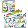 image:imageLearning Resources MathLink Cubes Kindergarten Math Activity Set Dino Time  Math Manipulatives for Elementary School Kindergarten Toys Counting Blocks for Classroom Centers and HomeschoolDino Time