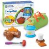 image:imageLearning Resources New Sprouts Camp Out My Very Own Camping Set  11 Pieces Ages 18 Months Toddler Outdoor Toys Prentend and Play Gift for Birthday