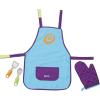 image:imageLearning Resources New Sprouts Chef Set  4 Pieces Ages 2 Toddler Play Kitchen Set