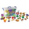 image:imageLearning Resources New Sprouts Classroom Play Food Set  Play Food for Toddlers Toddler Learning Toys  Ages 18 Months  100 PiecesPlay Food Set