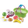 image:imageLearning Resources New Sprouts Healthy Breakfast  Pretend Play Food Toys for Toddlers Fine Motor Skills Gifts for Boys and Girls 11 Pieces Ages 18 months