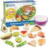image:imageLearning Resources New Sprouts Multicultural Play Food Set  Toddler Groceries Toys Imaginative Play Kids Kitchen Playset Accessories Pretend Playset for Toddlers Toy Gifts for Boys and Girls