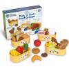 image:imageLearning Resources New Sprouts Pick n Sort Food Groups  Grocery Store Pretend Play Food Kitchen Accessories Ages 18 Months 26 Pieces