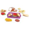 image:imageLearning Resources New Sprouts Super Sandwich Set  29 Pieces Ages 18 Months Pretend Play Food Set Toddler Picnic and Kitchen Toys