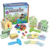image:imageLearning Resources Number Nails Activity Set  Math Manipulatives for Preschoolers Games Counting Hammer Toy STEM Fine Motor Skills Kindergarten Educational Activities Gifts for Boys and Girls