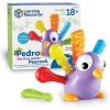 image:imageLearning Resources Pedro the Fine Motor Peacock  Toddler Montessori Toys Stacking Shape Gifts For Boys And Girls Sorting And Matching Skill Activities Educational Games Ages 18 Months